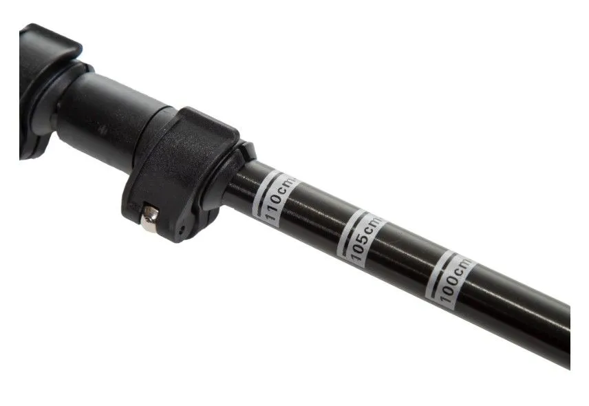 TREKKING POLES WITH FAST LOCK